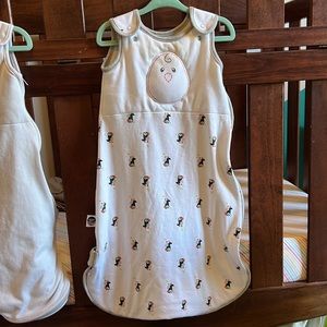 Nested Bean sleep sack 0-6
